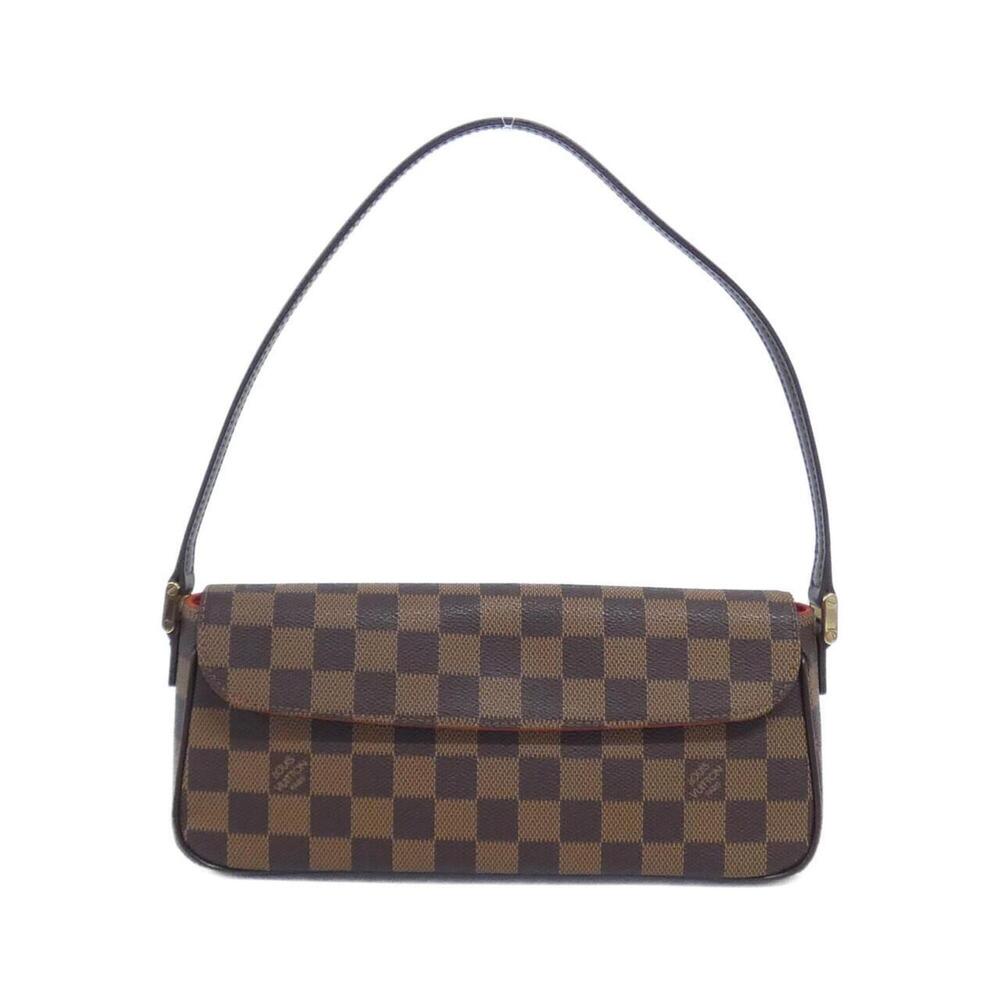 LOUIS VUITTON Brown Damier Shoulder Bag